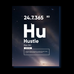 Hu Hustle