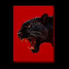 Red Leopard